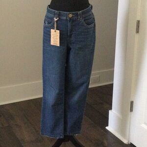 Democracy Women's Indigo Boot Cut Jeans